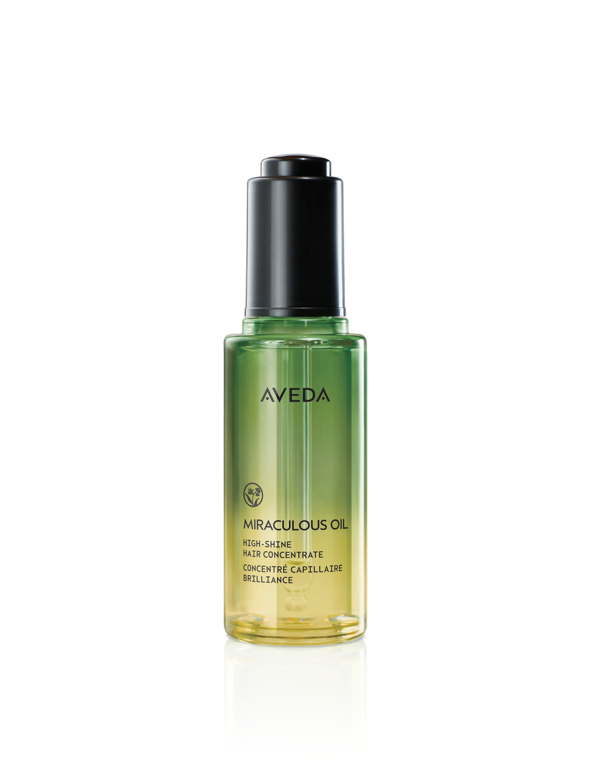 Miraculous oil high-shine hair concentrate