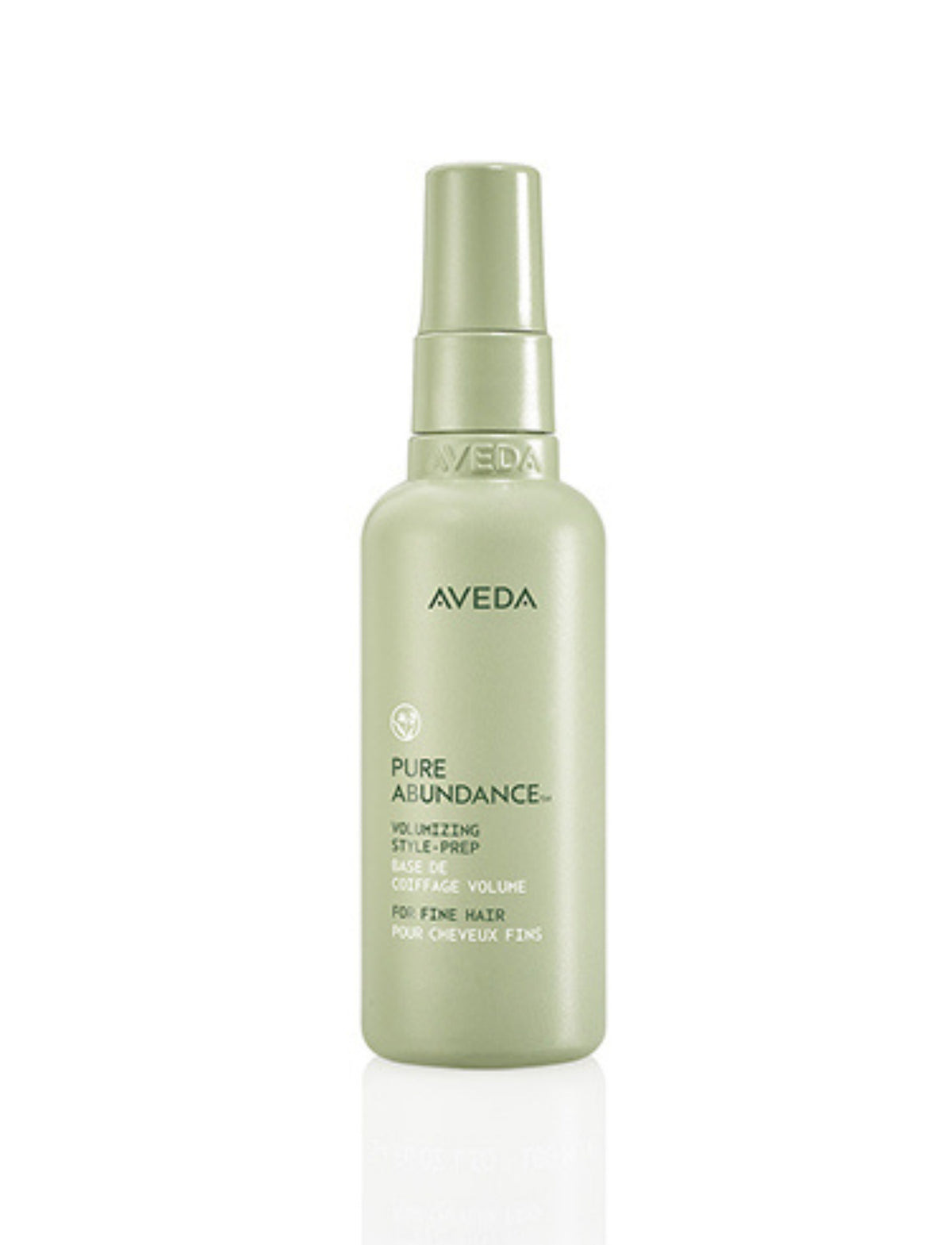 Pure abundance™ volumizing style-prep