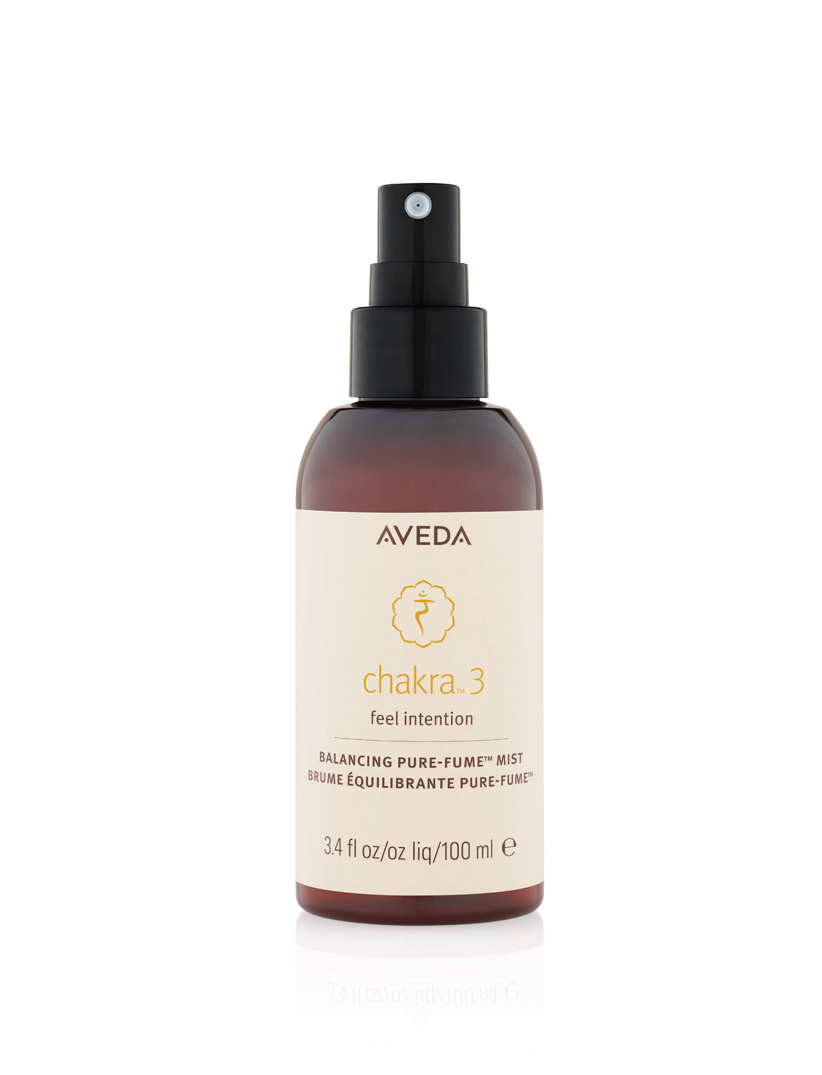 Chakra™ 3 balancing pure-fume™ mist intention