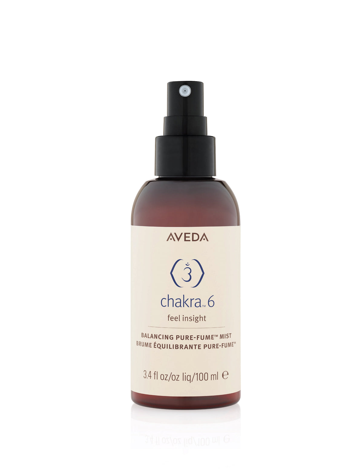Chakra™ 6 balancing pure-fume™ mist insight
