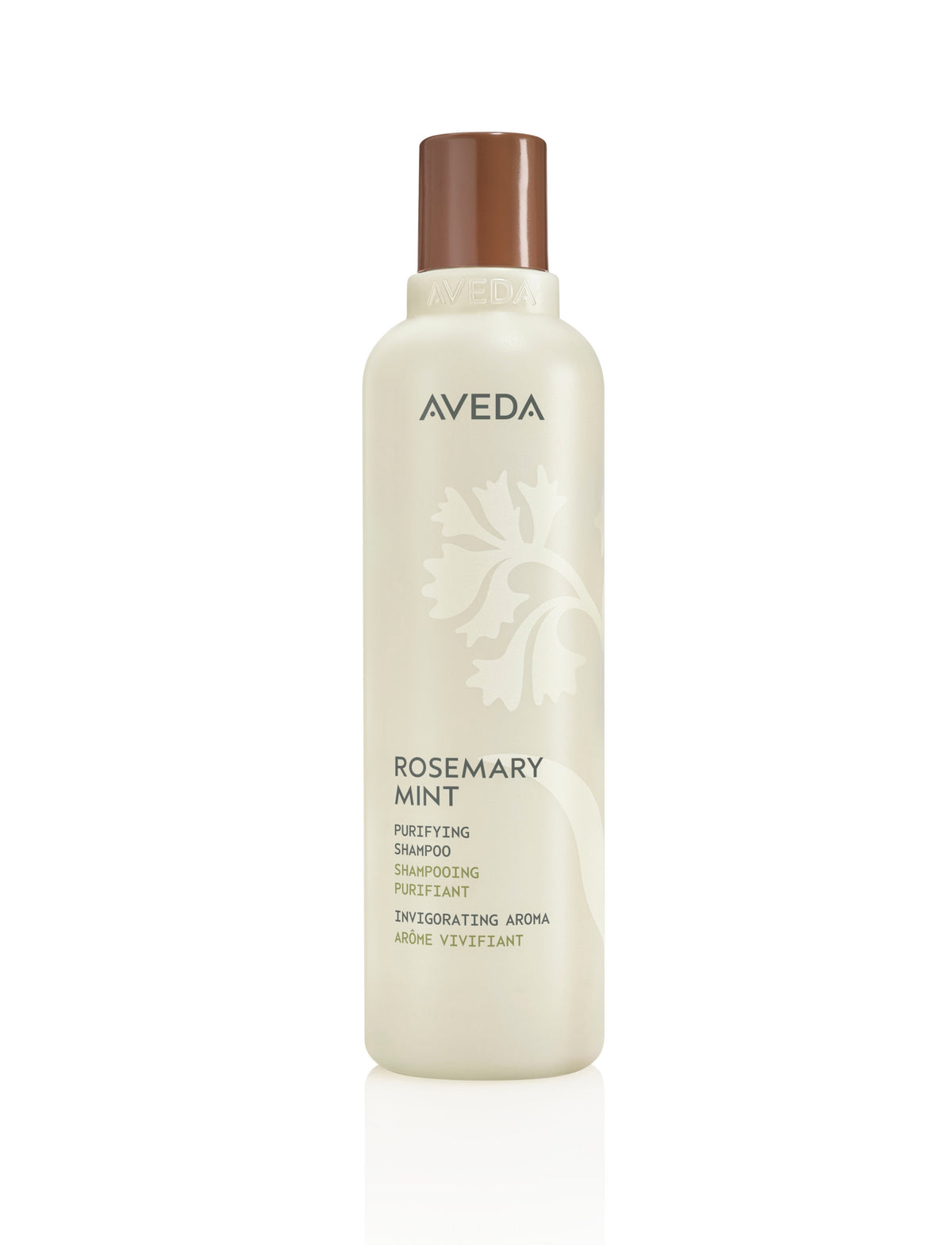 Rosemary mint purifying shampoo